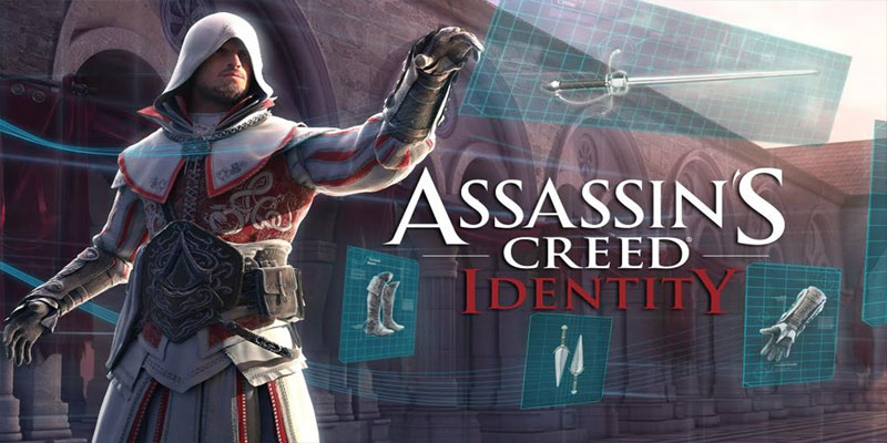Assassins Creed Identity - Thể loại nhập vai hành động