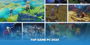 TOP GAME PC 2024